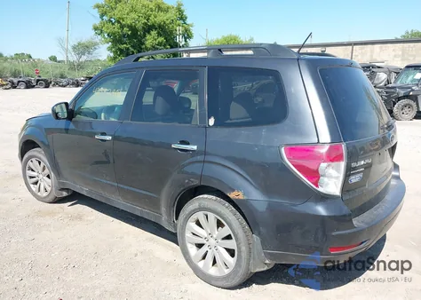 2012 Subaru Forester 2.5X Premium from USA, damaged, VIN JF2SHADC8CH456539